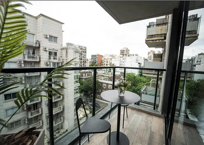 Apart Jh Belgrano Nordic